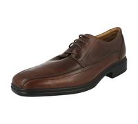 Uomo Clarks Lacci Scarpe Formale' Glevo Over '