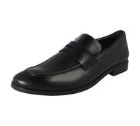 Uomo Clarks Mocassini da Infilare Stile Smart Scarpe Eleganti' Brandon Passo '