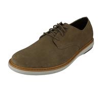 Uomo Clarks Scarpe Casual con Lacci Draper Pizzo