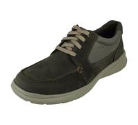 Uomo Clarks Scarpe Casual 'Cotrell Corsia'
