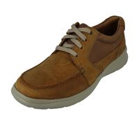Uomo Clarks Scarpe Casual 'Cotrell Corsia'