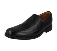 Loafers Clarks Tilden Free 261103127 Nero 44