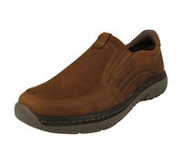 Uomo Clarks Slip On Scarpe Clarks - Pro Passo