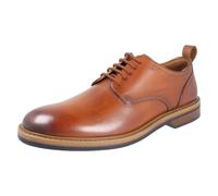 Clarks Aldwin Lace, Uomo, Pelle Marrone Chiaro, 47 EU
