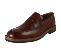 Uomo Clarks Smart Mocassini Stile Slip On Scarpe Eleganti Aldwin Passo