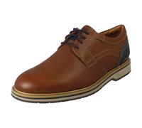 Uomo Clarks Smart Scarpe Casual con Lacci Monahan Tinta Unita