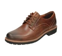 Uomo Clarks Smart Scarpe con Lacci 'Batcombe Hall'