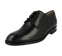 Uomo Clarks Twinley Pizzo Smart Scarpe con Lacci