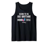 Uomo Coming Soon to Be Brother 2026 Promoted Big Brother Loading Canotta