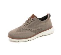 Uomo Comode Leggero Scarpe,Casual Scarpe da con Lacci Lavoro Suola Morbida Minimaliste Leggere Traspiranti Tennis Outdoor Fitness