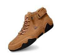 Uomo Comode Leggero Scarpe Leggere con Zeppa Senza Lacci da Passeggio Ginnastica Camminata Sneakers Corsa Sportive Traspiranti Esterno