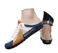 Uomo Comode Leggero Scarpe,Scarpe da Ginnastica Corsa Slip on Sneakers Senza Lacci Jogging Trekking Camminata Tennis Outdoor Fitness Scarpe comode Uomo Uomo