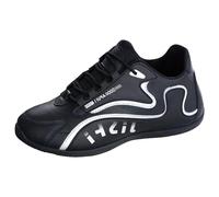 Uomo Comode Leggero Scarpe Traspirante da Barca Scivolare Ginnastica Jogging Trekking Antiscivolo, Casual per Il Tempo Libero