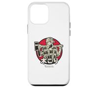 Uomo con ascia Custodia per iPhone 12 mini