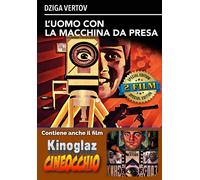 Uomo Con La Macchina Da Presa (L') / Cineocchio - Kaufman,Svilova