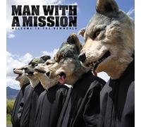 UOMO CON UNA MISSIONE BENVENUTO NEL NUOVO MONDO Disco in vinile analogico NUOVO