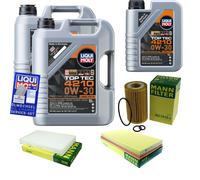 UOMO Controllo Set 11 L Liqui Moly Top Tec 4210 0W-30 Per Mercedes Vito/Mixto
