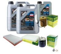 UOMO Controllo Set 11 L LIQUI MOLY Top Tec 4600 5W-30 Per Mercedes Viano CDI