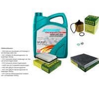 UOMO Controllo Set 5L ADDINOL 0540 SUPER LIGHT 5W-40 Per Toyota Verso _R2_