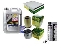 UOMO Controllo Set 5L Liqui Moly Special Tec 5W-30 Per Ford Kuga II 1.5