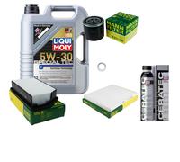 UOMO Controllo Set 5L Liqui Moly Special Tec 5W-30 Per KIA Cee'D 1.6 GT Pro