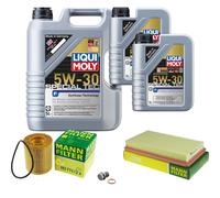 UOMO Controllo Set 7 L LIQUI MOLY Special Tec F 5W-30 Per Mazda CX-7 ER 6