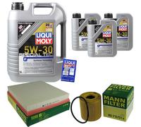 UOMO Controllo Set 8L Liqui Moly Special Tec 5W-30 Per Ford Transit Kasten