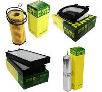 UOMO Controllo Set Filtri Adatto Per BMW X5 XDRIVE30D XDRIVE40D X6