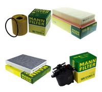 UOMO Controllo Set Filtri Per Citroën C5 III Break 2.2 HDi 200