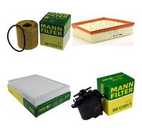 UOMO Controllo Set Filtri Per Land Rover Discovery Sport 2.2 D 4WD RANGE