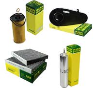 UOMO Controllo Set Filtro Per BMW 5 Serie Touring 520D 530D XDRIVE