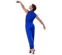 Uomo Costume Da Discoteca Donna Abbigliamento Danza La Pratica | Monopezzo,Collo Alto,Allenamento Di Danza,Abito Contemporanea Moderna,Da Lirica,Training,Spettacolo Teatrale,Vestito
