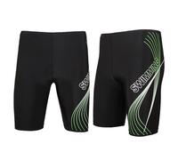 Uomo Costume New-Polyester Asciugatura Rapida Boxer Nuoto Sexy Spiaggia Shorts