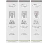 Uomo Crema Da Barba 150 Ml 3x150 ml Crema