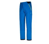 Uomo Crossridge Evo Shell Pant M (Blu elettrico/Lime Punch) XL