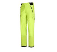 Uomo Crossridge Evo Shell Pant M (Lime Punch/Nero) XL