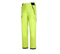Uomo Crossridge Evo Shell Pant M (Lime Punch/Nero) XXL