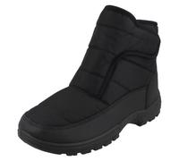 Uomo Cushion Walk CW82 Pelliccia Foderato Stivali da Neve