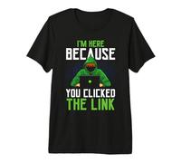 Uomo Cyber Security Analyst Funny Cybersecurity Professional Maglietta Premium