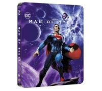 UOMO D'ACCIAIO, L' DC STEELBOOK (BS)