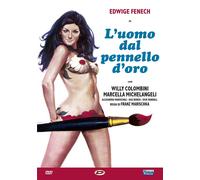 Uomo Dal Pennello D'Oro (L') [DVD]