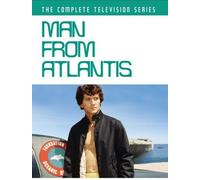 Uomo Dall'Atlantide: Serie Completa (4 Dischi 1977) - Patrick Duffy