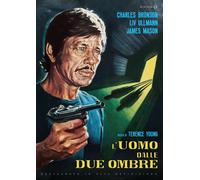 Uomo Dalle Due Ombre (L') (Restaurato In Hd) (DVD) Charles Bronson James Mason