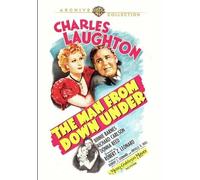 Uomo Dall'Inferno DVD (1943) - Charles Laughton, Binnie Barnes, Richard Carlso