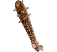 Uomo Delle Caverne Club 87cm Marrone Giocattolo Gonfiabile Arma Costume