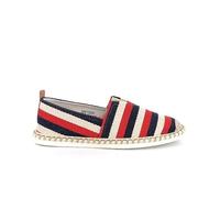 UOMO DESIGN - Espadrillas Uomo in Tela o Camoscio - Stile Chic e Casual - Leggero e Confortevole - Eliott, 40 EU