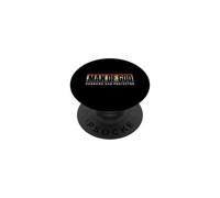 Uomo di Dio Marito Papà Protettore Cristiano Padre Retro PopSockets PopGrip Adesivo