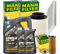 Filtro cabina MANN-FILTER CUK 2450