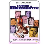 Uomo Di Mezzanotte (L') (DVD) Susan Clark Burt Lancaster Cameron Mitchell