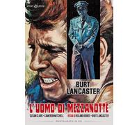 Uomo Di Mezzanotte (L') (Restaurato In Hd) (DVD) Susan Clark Burt Lancaster